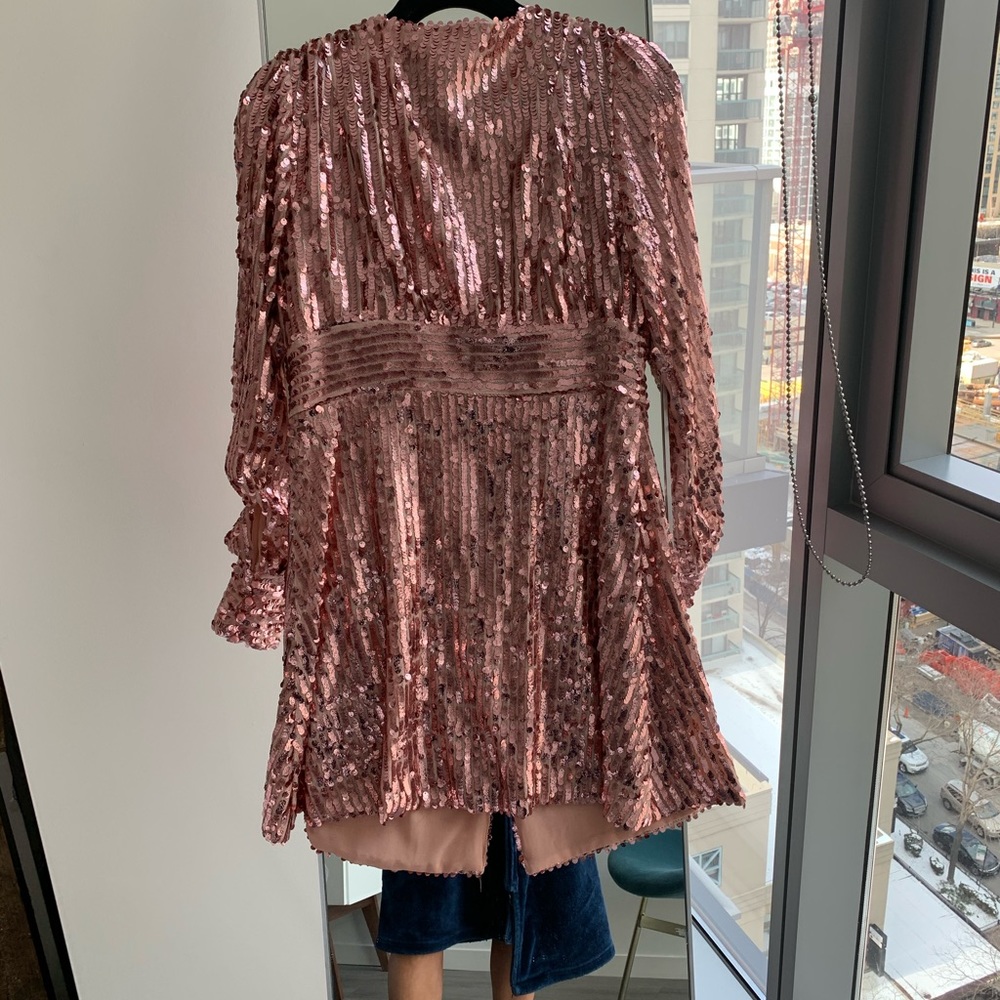 Designer Sequin Mini! - image 3